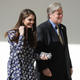 Then-White House Director of Strategic Communications Hope Hicks and White House chief strategist Steve Bannon walk down the West Wing Colonnade in Washington, D.C., on Feb. 10, 2017. (Chip Somodevilla/Getty Images)